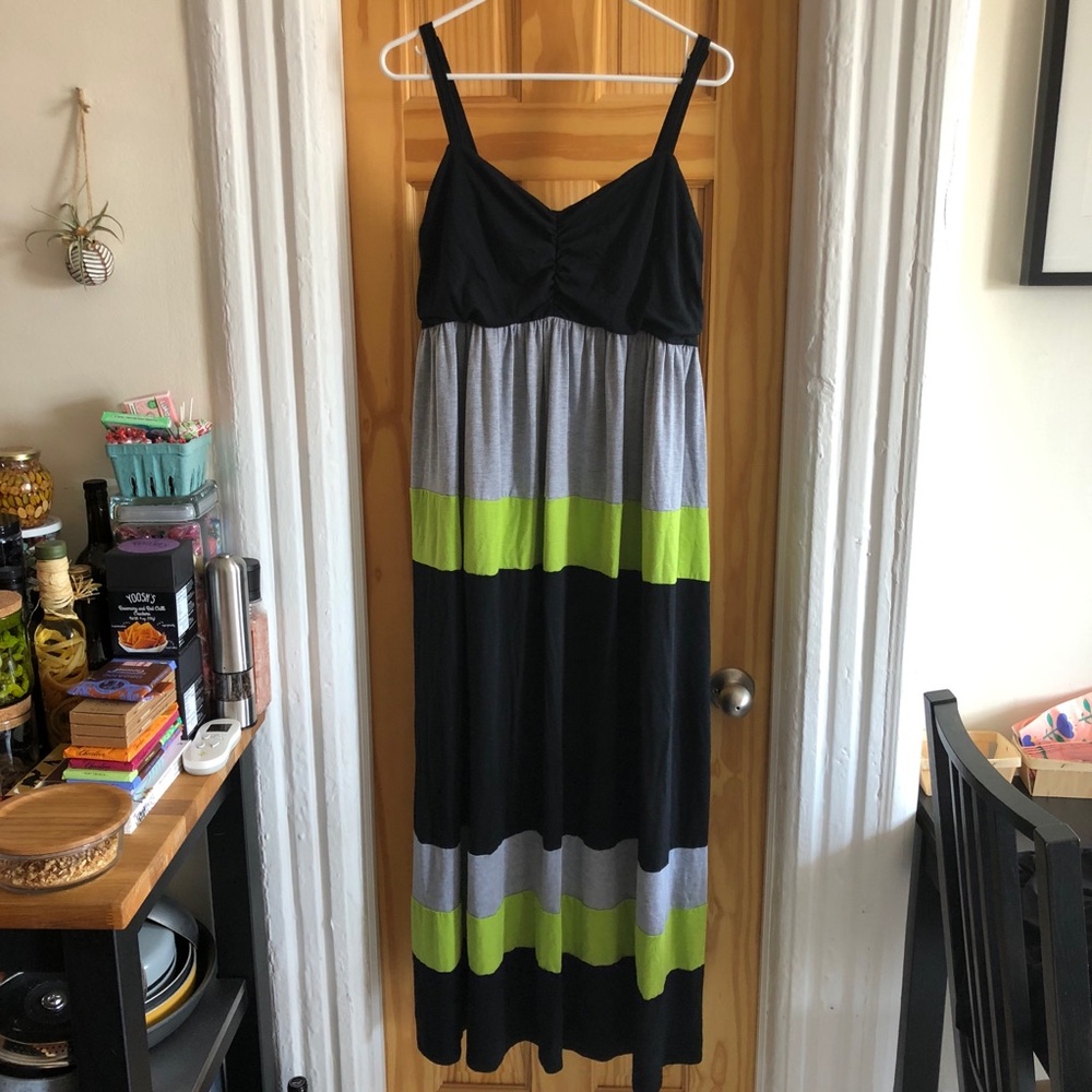 Torrid Size 2 Maxi Dress